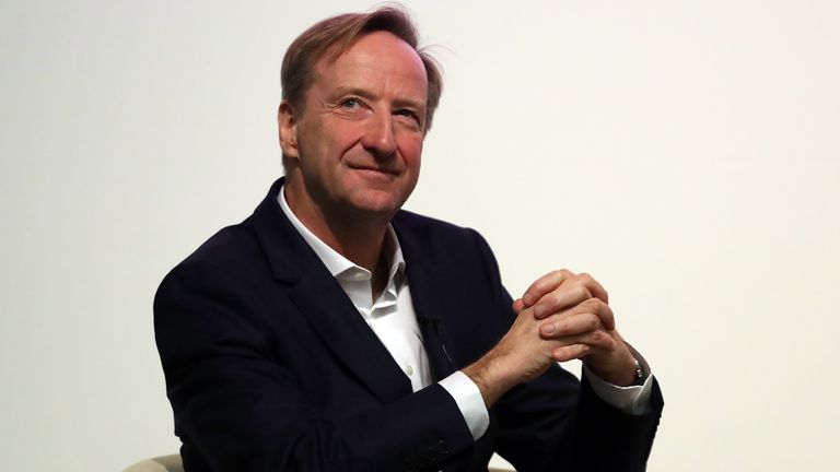 File photo dated 3/12/2018 of Sir Alex Younger, the former head of MI6, who has said Israel's failure to pre-empt Hamas' attack stemmed from a "failure of imagination". At least 2,300 people have been killed on both sides since Hamas militants stormed through a border fence on Saturday and massacred hundreds of Israelis in their homes, on the streets and at a music festival. Issue date: Thursday October 12, 2023.